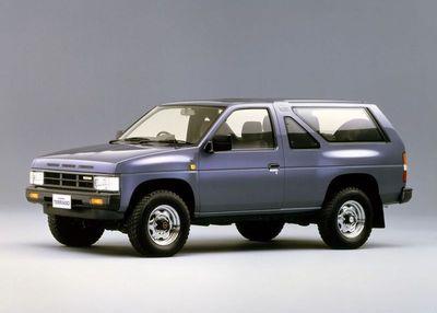 Ремонт стартера Nissan Terrano I, Купить стартер Nissan Terrano I